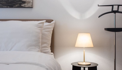 Apartamento superior, balcón