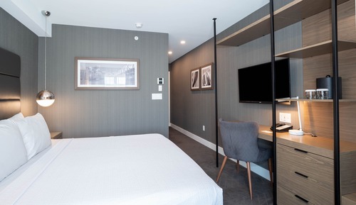 Habitación Signature, 1 cama de matrimonio grande