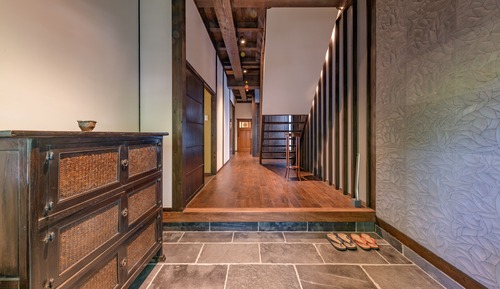 Habitación Deluxe, baño privado, en edificio anexo (Japanese-Style (Ikuseisou))