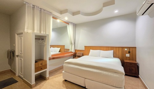 Habitación Deluxe
