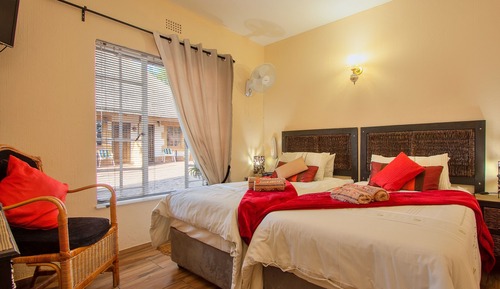 Habitación Confort