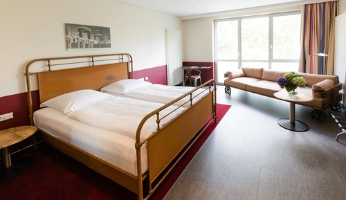 Apartamento, vistas al parque (Vintage)