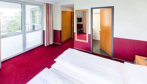 Suite, vistas al parque (Our Best)