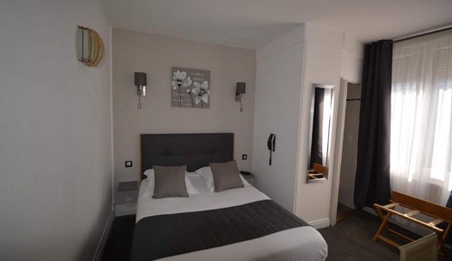 Habitación Business individual
