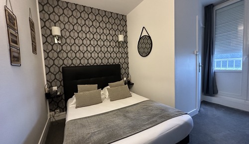 Habitación estándar doble