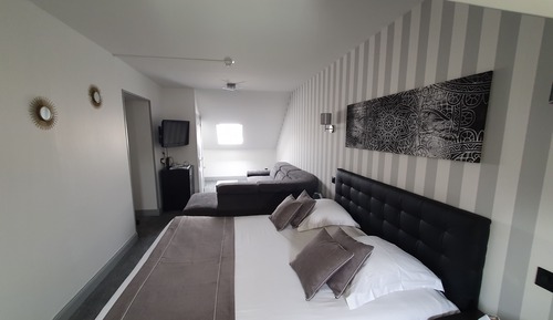 Habitación doble superior
