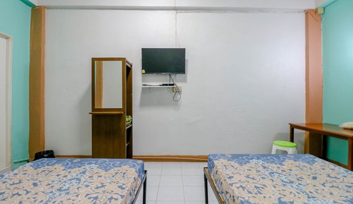 Habitación estándar con 2 camas individuales