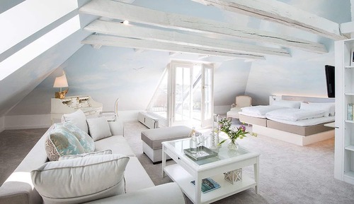 Suite junior (Himmel auf Erden)
