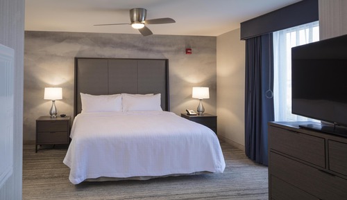 Estudio Deluxe, 1 cama de matrimonio grande, accesible para personas con discapacidad