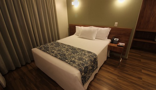 Habitación de lujo doble