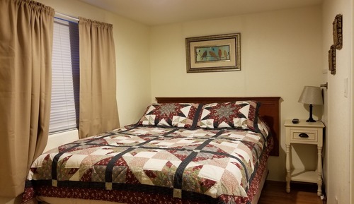 Cabaña, 1 habitación