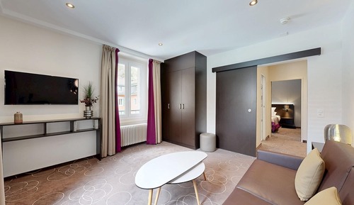 Suite junior