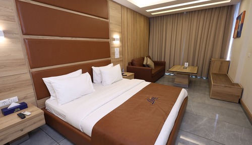 Habitación Deluxe doble