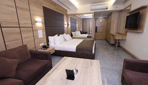 Suite junior