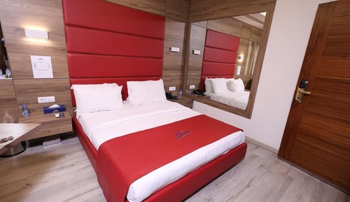 Habitación estándar, 1 cama doble