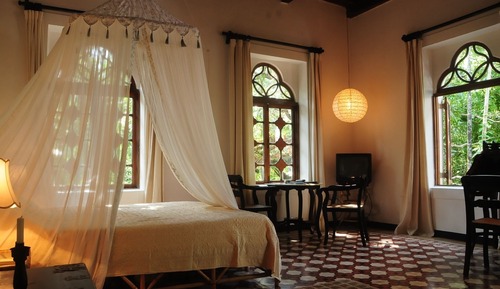 Garden Room