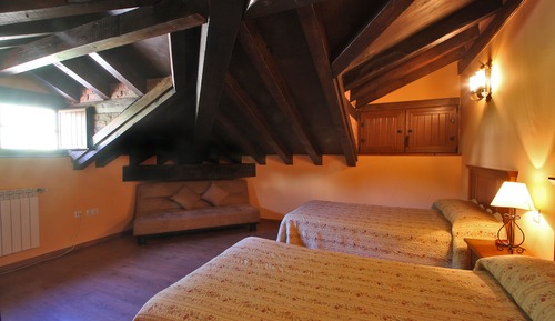 Habitación triple