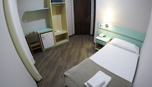 Habitación individual estándar