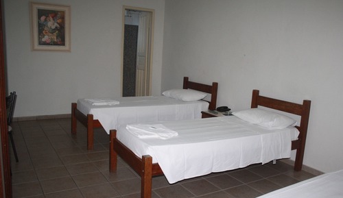 Habitación triple estándar, 1 habitación