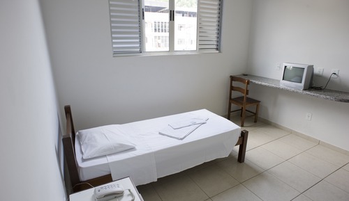 Habitación estándar con 2 camas individuales
