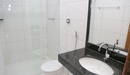 Habitación doble de uso individual