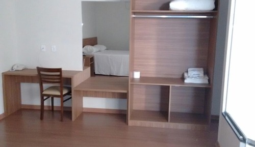 Habitación doble de uso individual