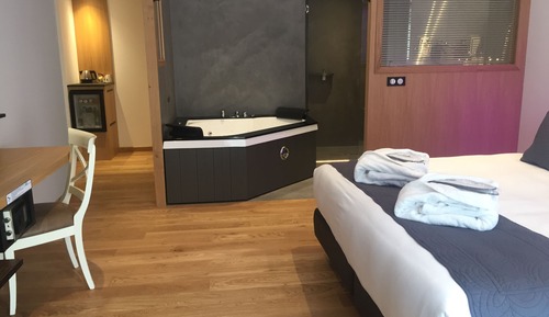 Suite (Balneo / Balnéo)