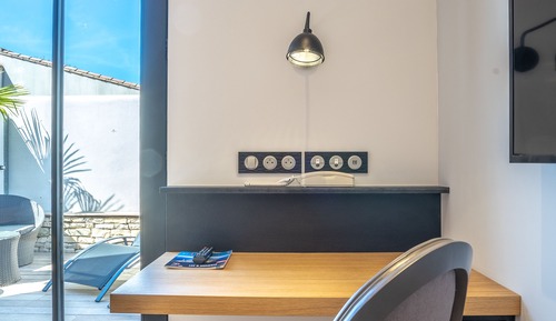Habitación Deluxe