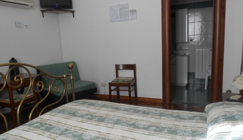 Habitación estándar doble