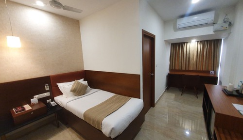 Habitación individual superior
