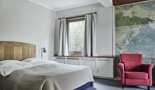 Habitación familiar