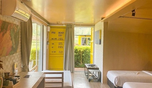 Habitación triple