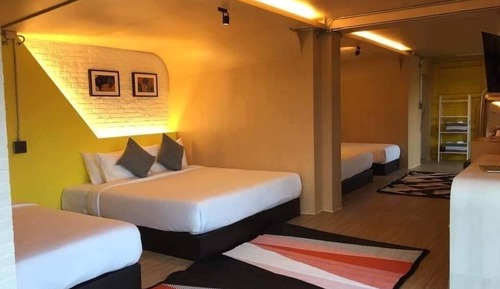 Habitación familiar