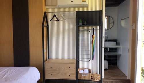 Habitación Deluxe