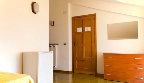 Habitación cuádruple, habitaciones comunicadas