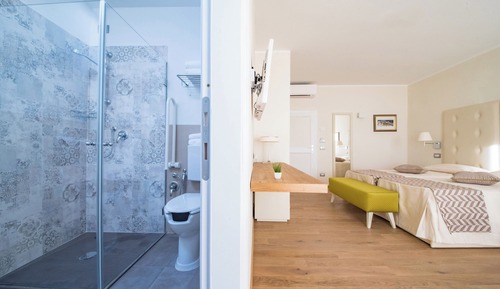 Habitación triple superior