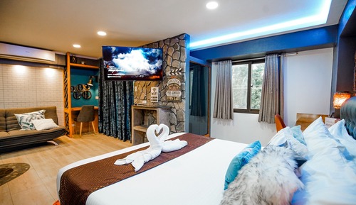 Suite estudio Deluxe