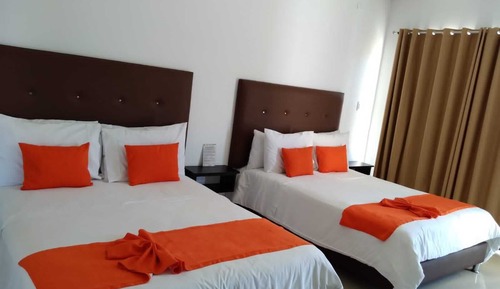 Habitación triple