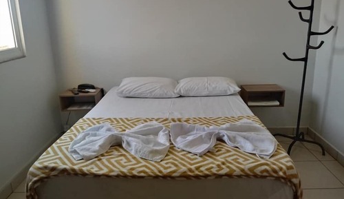Habitación económica doble