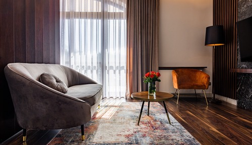 Estudio Deluxe, 1 habitación