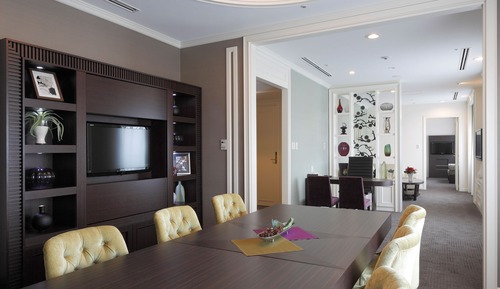Suite Royal, no fumadores