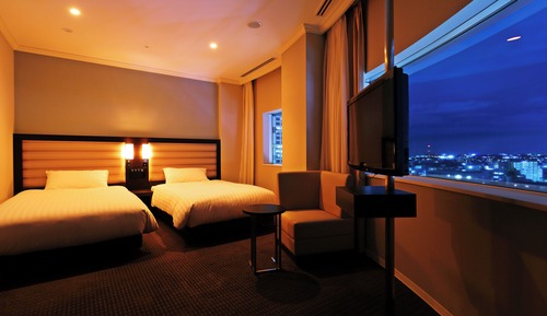 Suite, no fumadores, vistas a la ciudad