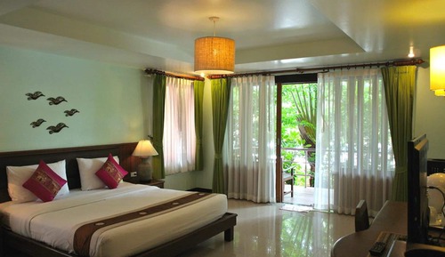Habitación superior