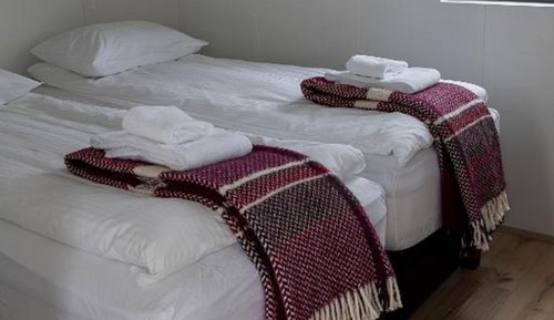 Casa de campo superior, 1 habitación