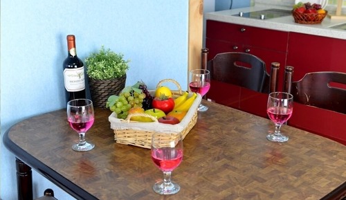 Habitación, terraza (#203, Ondol)