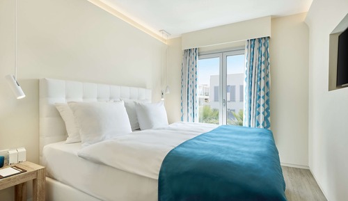 Suite Deluxe (Resort Infinity Suite)