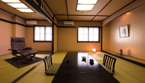Habitación tradicional, baño compartido (Japanese Style)
