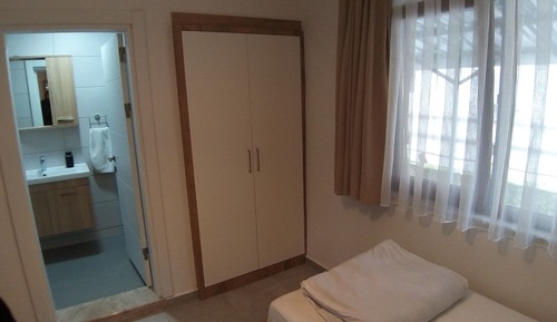 Habitación estándar con 2 camas individuales