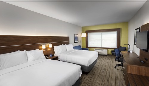 Suite, varias camas