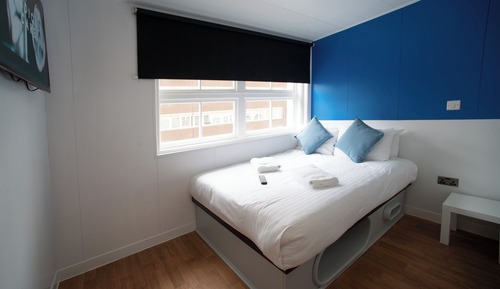 Habitación estándar doble (with window)
